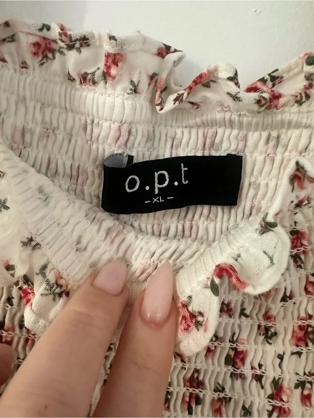 o.p.t. Calypso Dress - Picture 2 of 3